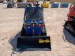 ZJG ZJ-380 Stand On Mini Skid Steer Loader - 7