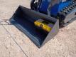 ZJG ZJ-380 Stand On Mini Skid Steer Loader - 8