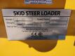 2026 ZJG ZJ-380 Stand On Mini Skid Steer Loader - 18