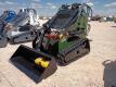 2026 ZJG ZJ-380 Stand On Mini Skid Steer Loader - 2