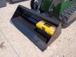 2026 ZJG ZJ-380 Stand On Mini Skid Steer Loader - 8