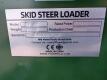 2026 ZJG ZJ-380 Stand On Mini Skid Steer Loader - 18