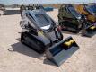 2026 ZJG ZJ-380 Stand On Mini Skid Steer Loader - 6