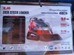 2026 ZJG ZJ-380 Stand On Mini Skid Steer Loader