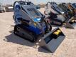 2026 ZJG ZJ-380 Stand On Mini Skid Steer Loader - 6