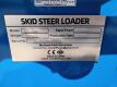 2026 ZJG ZJ-380 Stand On Mini Skid Steer Loader - 18