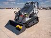 2026 ZJG ZJ-380 Stand On Mini Skid Steer Loader - 2
