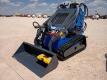 2026 ZJG ZJ-380 Stand On Mini Skid Steer Loader - 2