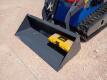 2026 ZJG ZJ-380 Stand On Mini Skid Steer Loader - 8