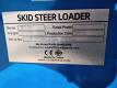 2026 ZJG ZJ-380 Stand On Mini Skid Steer Loader - 18