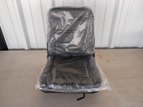 Universal Adjustable Equipment Seat