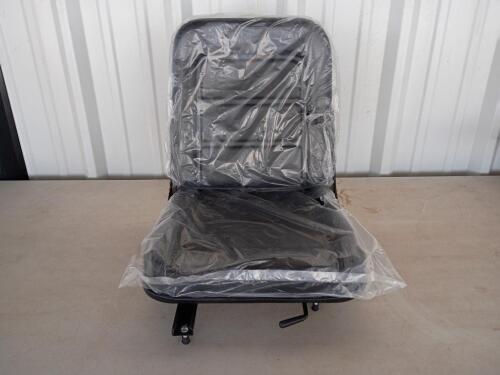 Universal Adjustable Equipment Seat
