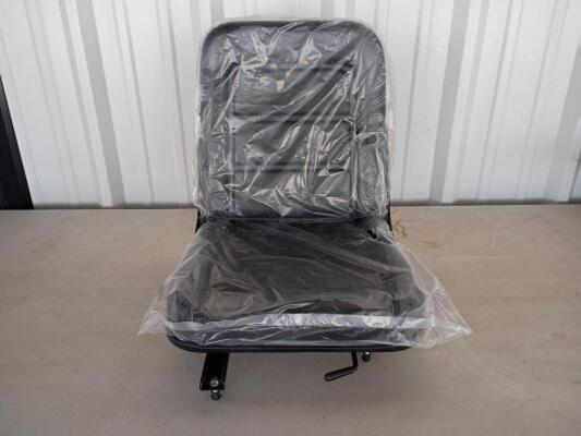 Universal Adjustable Equipment Seat