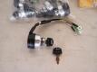 Misc Unused Hydraulic Hoses & (5) Mini Excavator Teeth & Ignition Key Switches - 3