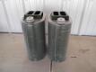 (2) 30L Steel Gas Cans