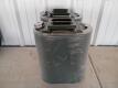 (2) 30L Steel Gas Cans - 2