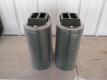 (2) 30L Steel Gas Cans - 3