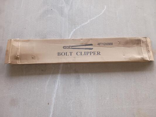 48'' Bolt Cutter