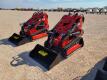 2026 SD Lanch SSL60 Stand On Mini Skid Steer Loader
