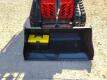 2026 SD Lanch SSL60 Stand On Mini Skid Steer Loader - 5