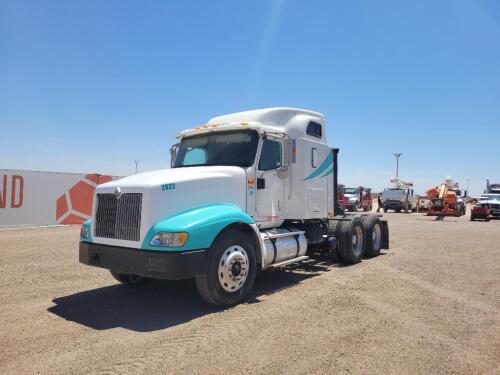 2007 International 9400i Truck Tractor