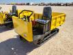 2026 CDWS25 Self Propelled Crawler Dumper