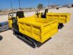 2026 CDWS25 Self Propelled Crawler Dumper - 2