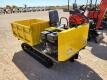 2026 CDWS25 Self Propelled Crawler Dumper - 4