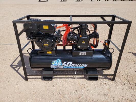 SD Lanch S60GAL 60 Gallon Air Compressor