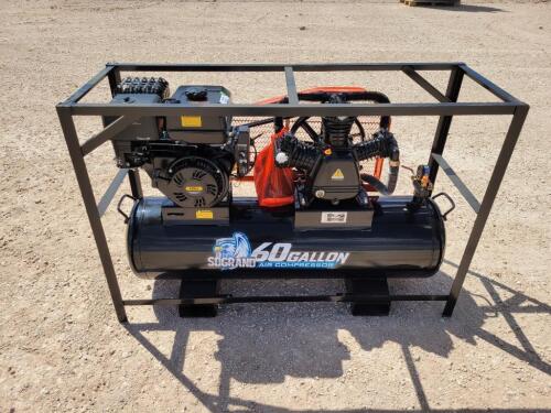SD Lanch S60GAL 60 Gallon Air Compressor