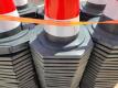 (125) Safety Traffic Cones - 3