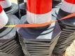 (125) Safety Traffic Cones - 3