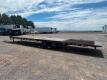 PJ 36Ft Hydraulic Dovetail Gooseneck Trailer - 2