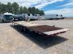PJ 36Ft Hydraulic Dovetail Gooseneck Trailer - 3