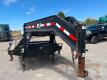 PJ 36Ft Hydraulic Dovetail Gooseneck Trailer - 8