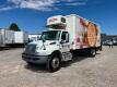 2019 International MV607 Reefer Truck
