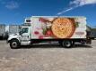 2019 International MV607 Reefer Truck - 2
