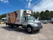 2019 International MV607 Reefer Truck - 7