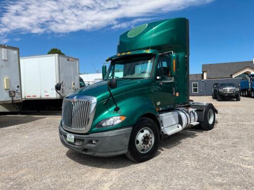 2015 International ProStar Truck Tractor