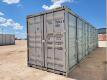 High Cube Multi-Door 40Ft Container
