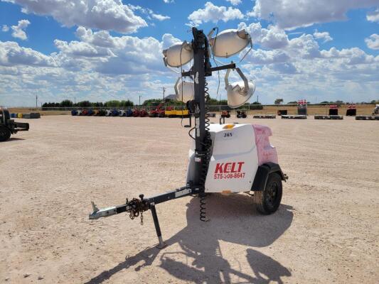 Magnum MLT6S Light Tower