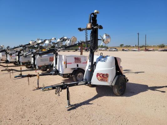 Generac Magnum Light Tower