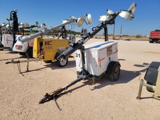 Magnum MLT3060K Light Tower