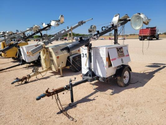 Magnum MLT3060K Light Tower