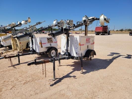 Magnum MLT3060K Light Tower