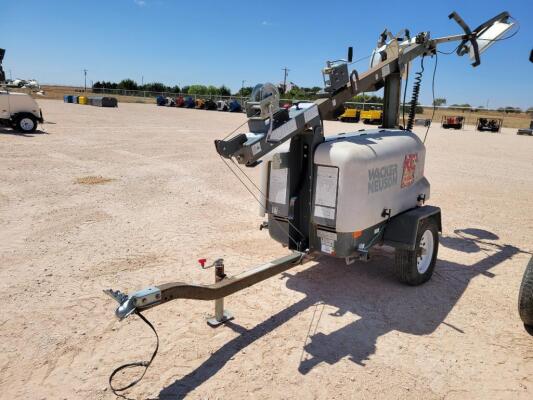 Wacker Neuson LTN8 Light Tower