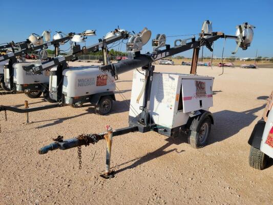 Magnum MLT3060K Light Tower