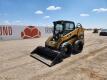 2011 Cat 256C Skid Steer Loader