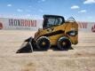 2011 Cat 256C Skid Steer Loader - 2