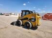 2011 Cat 256C Skid Steer Loader - 3
